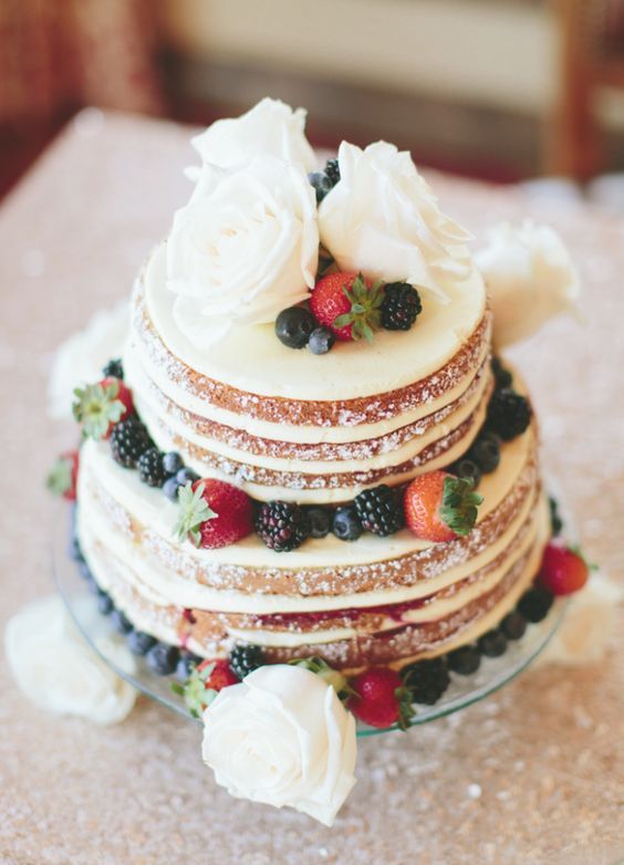 Timeless Love Weddings | Alternative to wedding cake blog | Crepe Wedding Cake