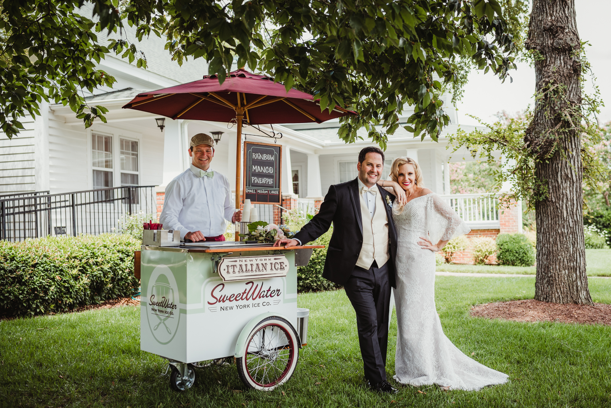 Timeless Love Weddings | Timeless Love inspirational shoot | Sweet Treat Sweet Water Ices