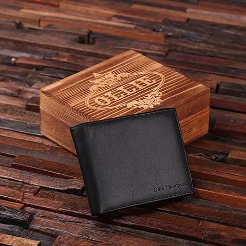 Timeless Love NC Wedding | Groovy Guy Gifts wallet-in-a-box-personalized_large