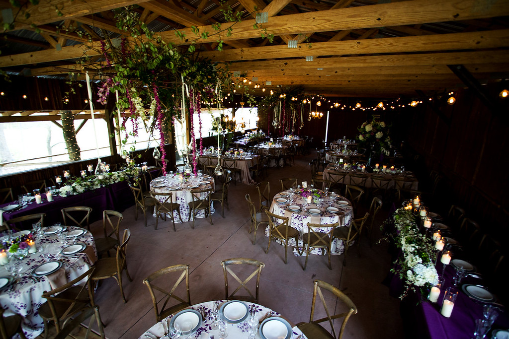 Timeless Love NC Weddings Raleigh Wedding planner shades of purple rustic elegant wedding - reception- stunning rustic elegant floor plan design