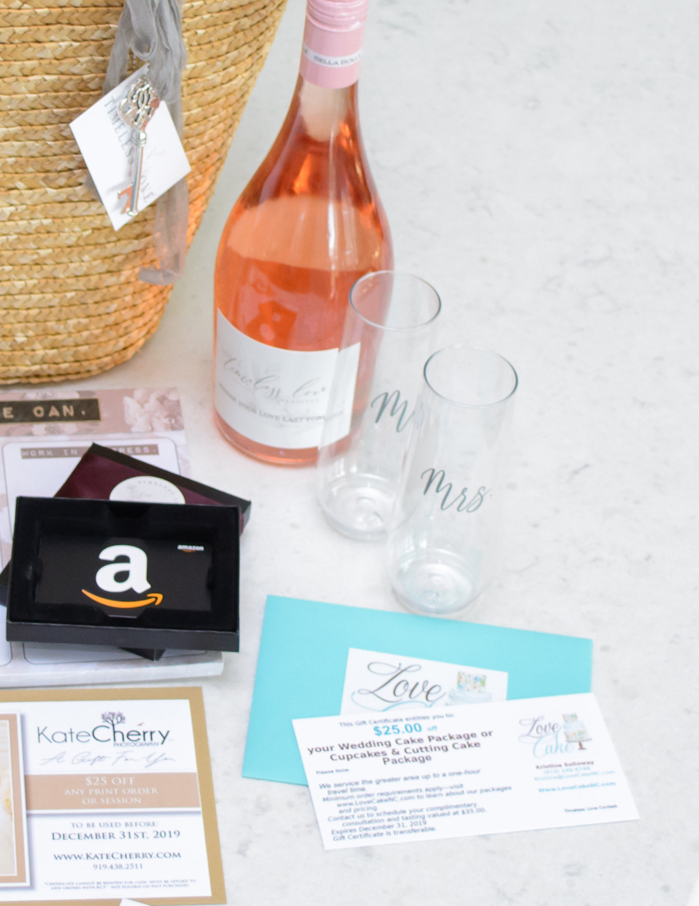 Timeless Love Weddings giveaway