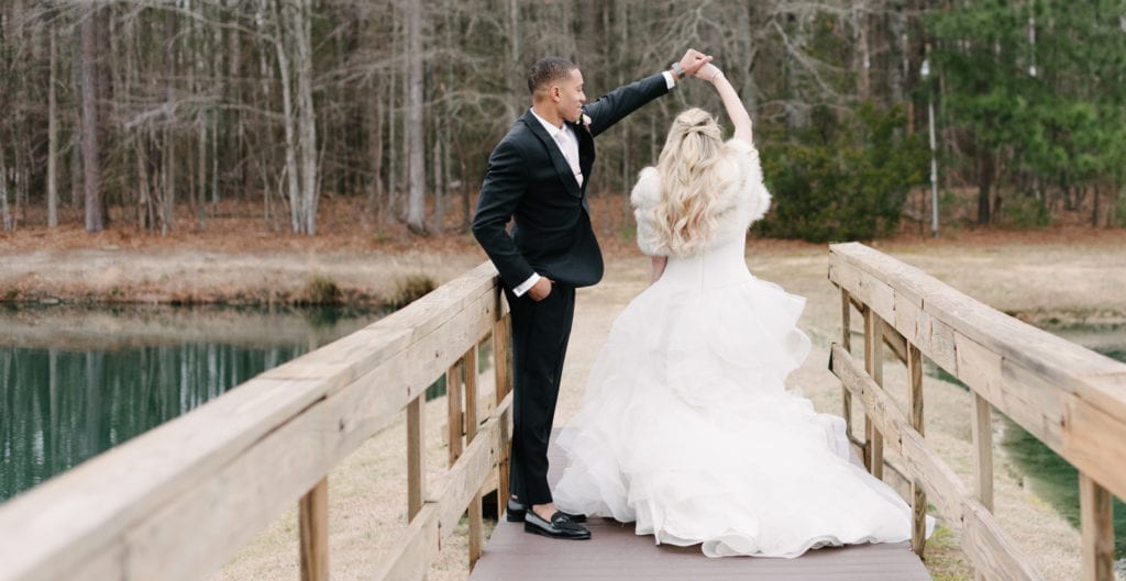 Timeless Love Weddings | Raleigh Wedding Planner | Ball gown wedding dress